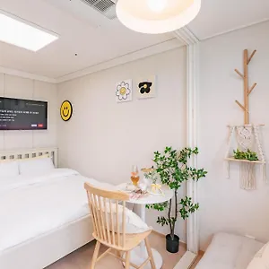 Centralviewsuite Residence, Myeong-dong ソウル特別市