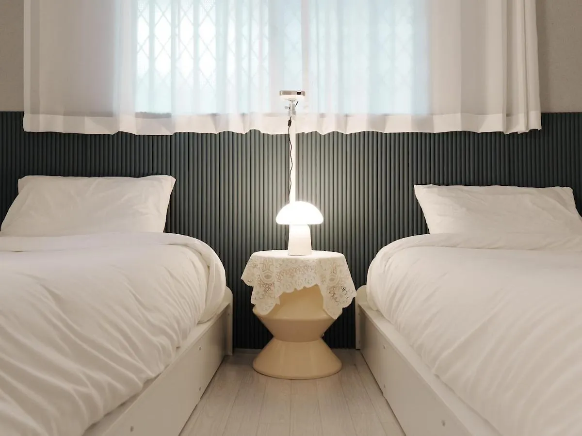 Everyday Fun Fun-3Nights Free Pickup From Seoul Station-3Room 6Bed 2Bath-Namsantower View-Grill Bbq